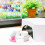 1Pc Eyelash Glue Jar Sealed Extension Organizer Storage Box 10
