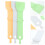 3Pcs Cat Strip Squeeze Spoon For Liquid Treats Feeding Tool 3