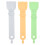 3Pcs Cat Strip Squeeze Spoon For Liquid Treats Feeding Tool 2