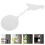 Thick Metal Bird Target For Outdoor Shooting Auto Reset Rotating 10