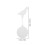 Thick Metal Bird Target For Outdoor Shooting Auto Reset Rotating 2