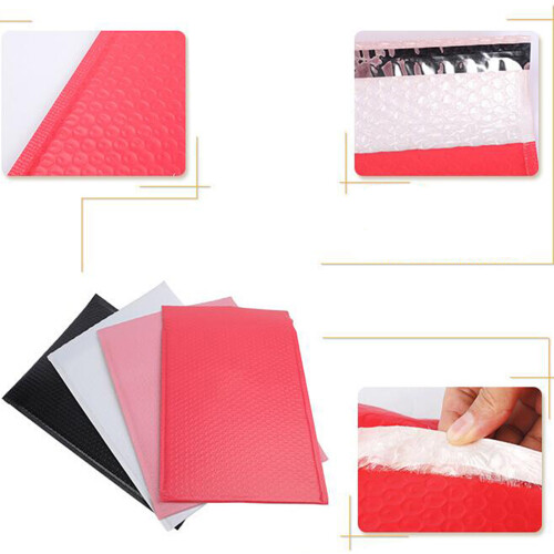 20Pcs Bubble Storage Bag Shockproof Tear Resistant Pouch 1