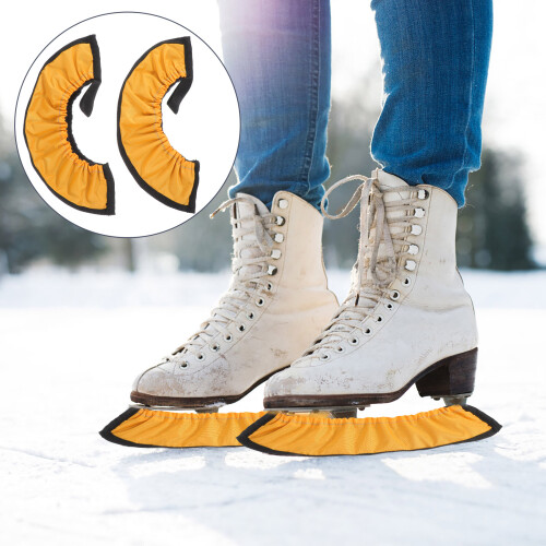 One Pair Skating Shoes Cover Roller Skates Guard Protector 2
