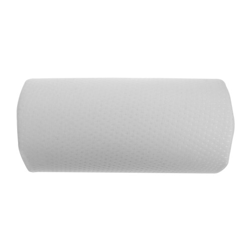 1Pc Durable Memory Foam Back Cushion Multipurpose Knee Pillow White