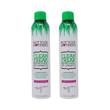 Not Your Mothers Shampoo Dry Clean Freak Refresh 7 Ounce (pak van 3)