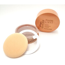 Bourjois Löst Puder för Ansiktet ~ 45 Miel Sauvage ~ /Poudre Libre- 15g