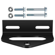 zero turn mower hitch heavy duty iron trailer kit replacement