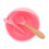 1Ensemble Kit Repas Bébé Silicone Rose Pour Sevrage 1