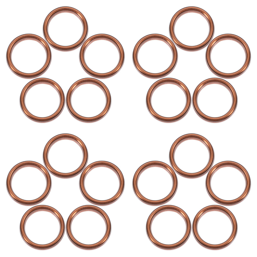 20Pcs Gaskets For Washers 3344149075251