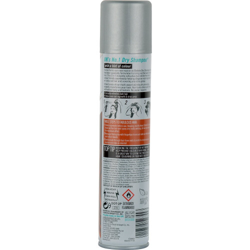 Shampoing sec Batiste Belle Brune 200 ml 1