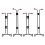 4Pcs Fire Extinguisher Hook Wall Mount With Accessories 10