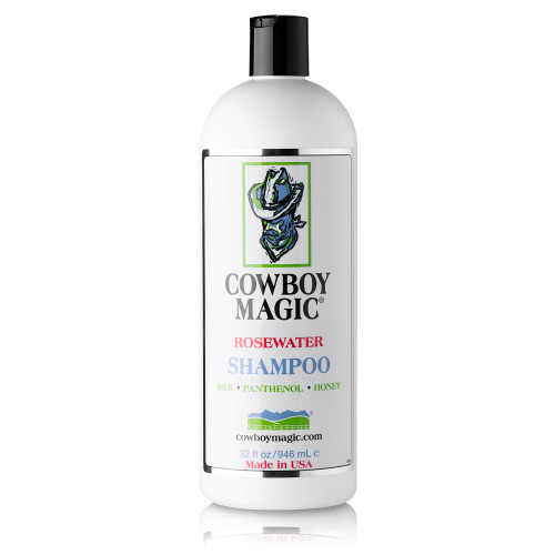 Cowboy Magic Σαμπουάν + Μαλακτικό 32 Ουγγιές Αποσυμπλοκή και Λάμψη 4oz 2