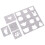 5Pcs Wool Felting Molds Diy Needle Felting Templates Tools 10