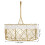 Kitchen Storage Basket Metal Wire With Handle 2
