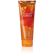 Bath & Body Works Signature Collection, Amber Sensuale, Ultra Shea Body Cream