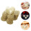 100Pcs Paper Truffle Wrappers Hollow Candy Packaging Cups 3