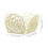 100Pcs Paper Truffle Wrappers Hollow Candy Packaging Cups 2