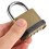 Combination Lock Heavy Duty Weatherproof Resettable Padlock For Gate Shed 4