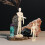 3Pcs Solid Wood Jointed Puppet Ornaments Blank For Diy Sketching 10