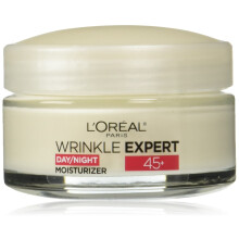 L'Oreal Paris rynker ekspert 45+ anti-aging ansigt fugtighedscreme med retino-peptid 1,7 fl. oz