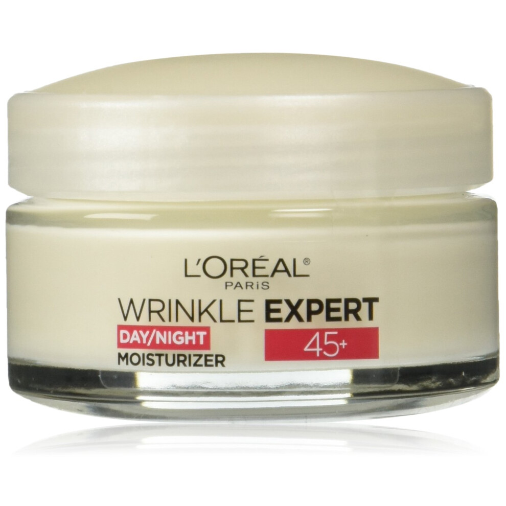L’oréal Paris L'oreal Paris Wrinkle Expert 45+ Retino-Peptide Anti-Wrinkle Face Moisturizer