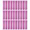 30Pcs Plastic Hair Rollers With Caps For Wavy Curls 4