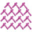 30Pcs Plastic Hair Rollers With Caps For Wavy Curls 1