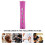 30Pcs Plastic Hair Rollers With Caps For Wavy Curls 11