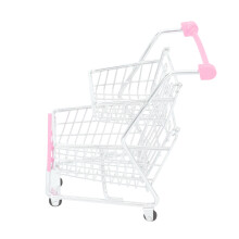 Fried Food Serving Basket Decorative Cart Desktop Trolley Adornment