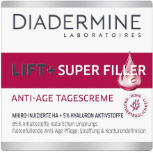 Diadermine Lift + Superfiller Υαλουρονικό Αντιγηραντική Κρέμα Ημέρας - 1.76 Fl.oz (50 ml)