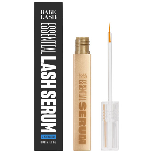 Sérum Original Babe Lash - Cils plus fournis et plus longs, 2mL, 3 mois d'utilisation