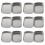 6Pcs Sample Boxes Candy Portable Cream Organizer 9