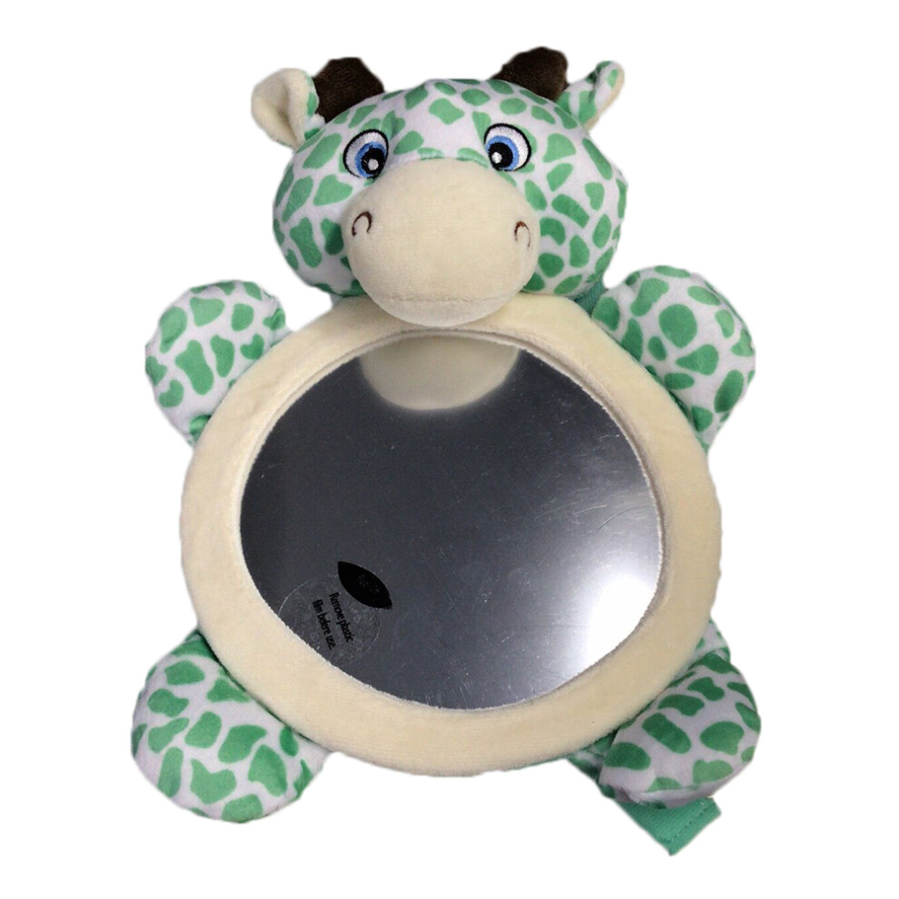 Aboofan Animal Baby Rear Facing Safety Mirror For Kids Easy Back Seat View