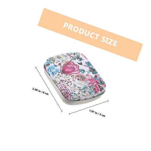 6Pcs Sample Boxes Candy Portable Cream Organizer 1