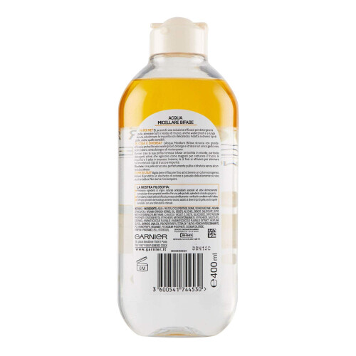 Garnier Garnier: Micellärt vatten med arganolja, 400 ml 2