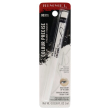 RIMMEL LONDON color Precise Eyeliner(D0102H2BXLW)