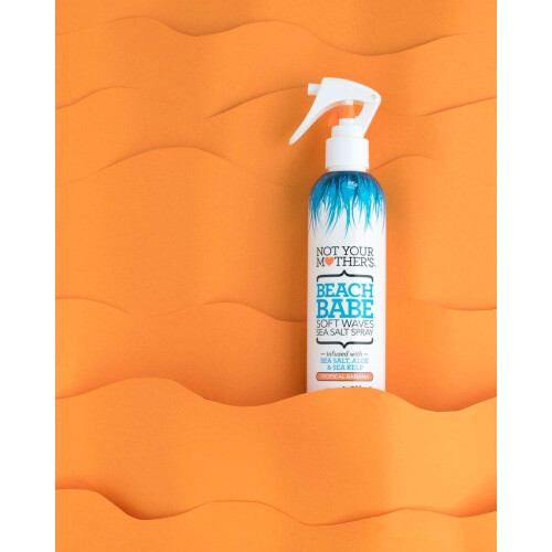 Not Your Mother's Beach Babe Spray Θαλασσινών Κυμάτων, Άρωμα Τροπικής Μπανάνας - 8 Ουγγιές 2