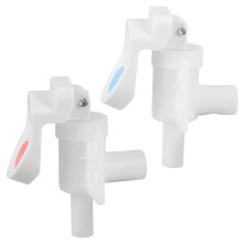 2St Duurzame Kunststof Waterdispenser Met Gemakkelijke Reiniging
