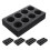 5Pcs Drinks Carrier 8 Holes Portable Tray For Coffee Tea Soda 11