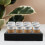 5Pcs Drinks Carrier 8 Holes Portable Tray For Coffee Tea Soda 5