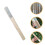 Handle Replacement Wooden Grip For Tool 5