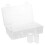 One Set Plastic Seed Storage Box With Dividers For Small Seeds 7
