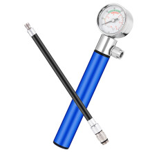 Ball Pump With Pressure Gauge For Sports Balls