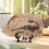 Simulation Dinosaur Resin Ornament Desktop Decor 5
