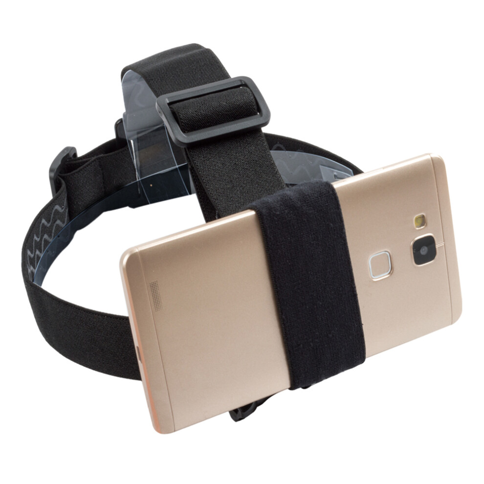 Mobile Phone Chest Mount Harness Clip For Smartphones Black 3344149085939