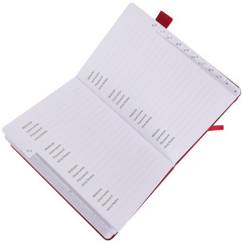 Address Book Small Organizer For Phone Numbers