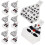 50Pcs Triangle Onigiri Wrappers Plastic Rice Balls Bags 1