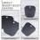 6Pcs Boot Shaper Inserts Tall High Boot Support Stand Shape Holder 8