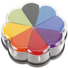 Scrapbook Painting Inkpad Colorful Diy Pigment Ink Pad