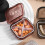 3 Pcs Portable Retainer Case Holder For Dentures And Retainers 4